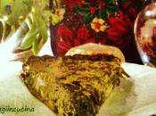 Frittata forno cime rapa ricotta