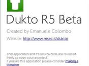 Dukto Windows Linux termina fase Beta