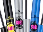 PREVIEW ESSENCE ''get BIG! lashes'' Trend Edition