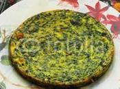 Frittata spinaci