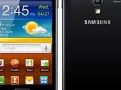 Galaxy Plus nuovo smartphone Android Info Prezzo disponibilità