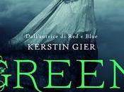 Anteprima Green Kerstin Gier. L'ultima avventura della Saga delle Gemme dirittura d'arrivo!