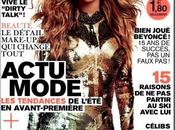 Beyoncé sulla cover “Glamour Paris”