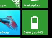 Update: Battery Status v.4.5.3.0 Windows Phone