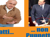 VOGLIO FATTI… pugnette