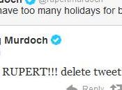 Twitter account verificati quasi). caso Murdoch