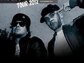 Befana Rap: apre 2012 “Musica tocca tour 2012" BASSI MAESTRO Shocca, Milano Gennaio club Legend54