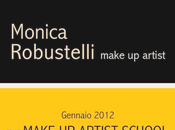 Sogni diventare Make Artist? Scuola Monica Robustelli