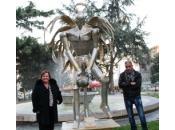 Napoli: colpito vandali “L’Angelo della Legalità”