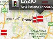 Traffico tempo reale smartphone Android grazie Viabilità Anas integrata