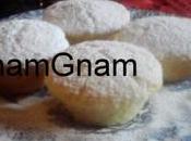 Tortine francesi limone