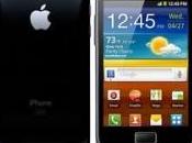 Samsung copia design iPhone