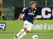 Infortunio Forlan, centravanti dell'Inter rischia saltare Parma