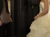 Blair Waldorf's Wedding Gown Made Vera Wang