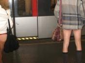 pants subway ride: anni mutande