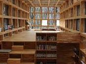 Biblioteca Cina_ Xiaodong Atelier