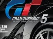 Gran Turismo diffusa cover dell'edizione