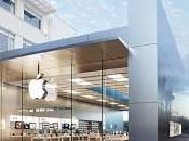 Ennesimo furto Apple Store americano