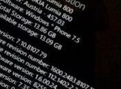 Aggiornamento Firmware Nokia Lumia Build 7.10.8107.79