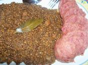 Cotechino lenticchie Palazzo