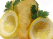 Baccalà fritto