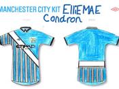 Calcio, Inghilterra: Umbro chiede teenager Manchester come sarà nuova maglia City