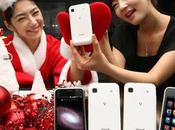 Samsung Galaxy Bianco arriverà Natale