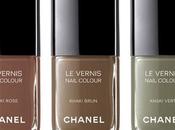MUST HAVE: Khakis Chanel, smalti limited edition creati VOGUE FASHION’S NIGHT OUT!