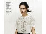 PRETTY TOUGH... Isabeli Fontana Vogue September 2010