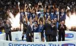 SuperCoppa Italiana: Inter-Roma3-1
