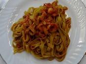 Tagliatelle verdi seppioline