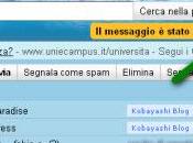 Fuori secondi: Gmail quel mezzo minuto cambiare idea sull’invio messaggi posta