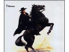 Duccio Tessari: Zorro