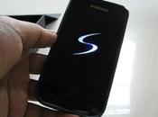 Galaxy quanto resistente display?