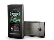 Nokia presenta 5250: touchscreen tutti 115€ Scheda Tecnica Caratteristiche
