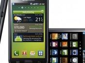 Samsung Galaxy GT-i9000 smartphone dell’anno 2010/2011