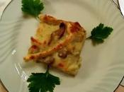 Lasagne forno funghi trifolati
