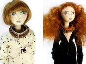 Anna Wintour Grace Coddington Dolls Fashion’s Night 2010