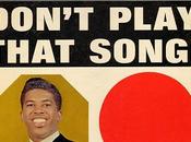 king don't play that song! (1962)