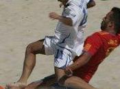 Sabbia tricolore: Italia finale beach soccer