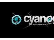 CyanogenMod Final anche Desire