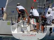 Campionato italiano vela d'altura, vincitori vinti