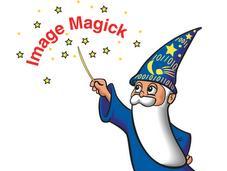 ImageMagick suite programmi liberi creazione, modifica visualizzazione immagini bitmap.