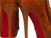 MUST HAVE: Louboutin “Sultan” Tassle Suede Boots