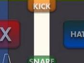Vocal Beater Beatbox MiDI iPhone