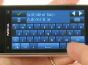 Tastiera SWYPE Symbian^1