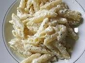 Penne bianche