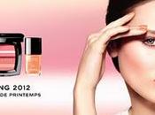 Chanel Beauty Collection 2012