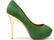 Verde…è colore della speranza, ancora meglio vien ripagata! Shoes arrivo.