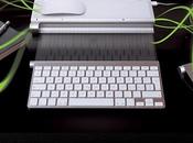 Magic Feet: Permette caricare insieme Wireless Keyboard, Trackpad Mouse.